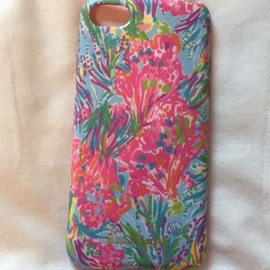 Lilly Pulitzer iPhone 7 case